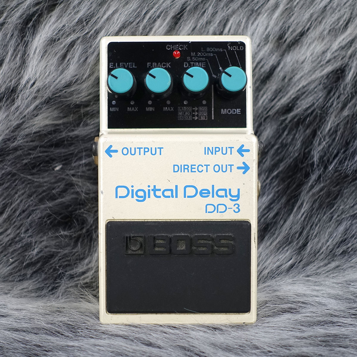BOSS Digital Delay DD-3（中古）【楽器検索デジマート】