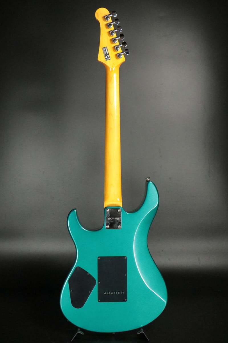 YAMAHA PACIFICA612VⅡX ティールグリーンメタリック YAMAHA PACIFICA612VⅡX Teal Green Metallic <ヤマハ>｜平野