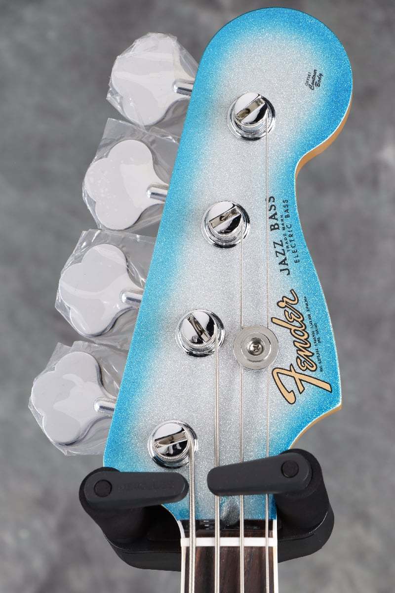 Fender Limited Player Plus x Blu DeTiger Jazz Bass Rosewood