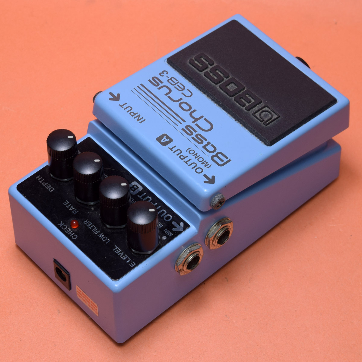 BOSS CEB-3 Bass Chorus 【福岡店】（中古）【楽器検索デジマート】