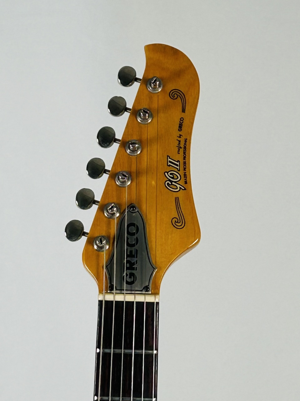 Greco GOⅡ 600 エレキギター ナチュラル 入門 初心者 弦楽器 Greco GOⅡ 600 エレキギター ナチュラル 入門 初心者 弦楽器