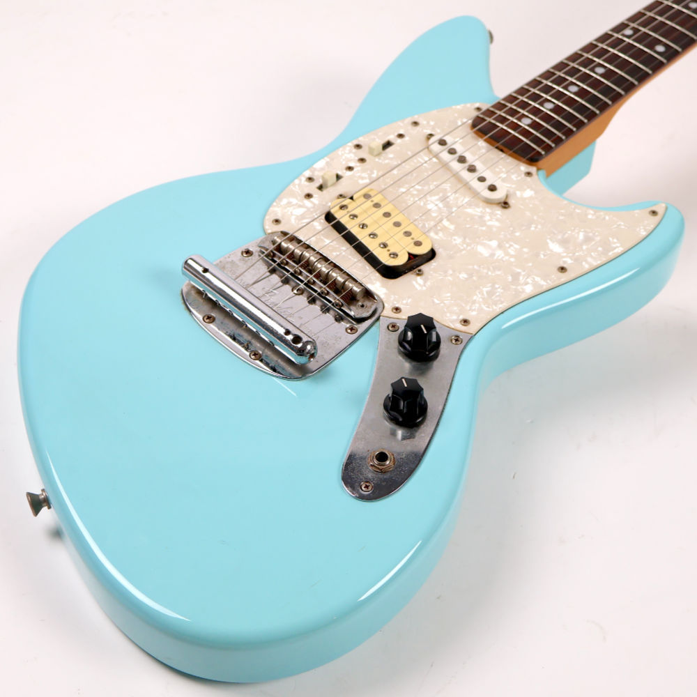 Fender 【中古】 Fender Japan JAG-70 SBL Jag-Stang Sonic Blue 2002