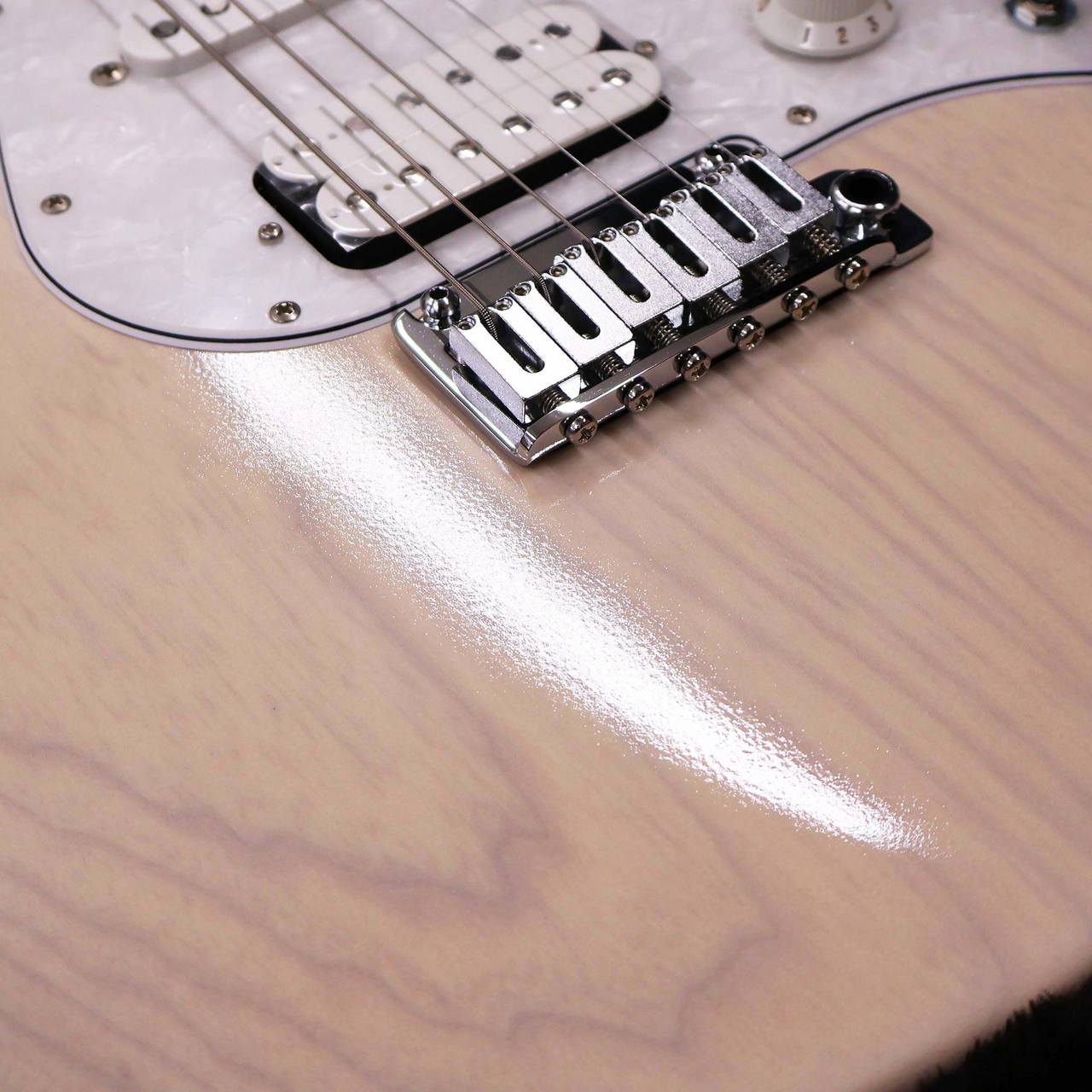 FUJIGEN(FGN) EOS2-ASH-M/WBU S/N：K240026 【ラッカー塗装】【未展示