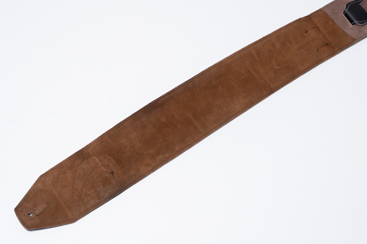 LK Straps 中古　ベース LK Straps Leather Bass Strap