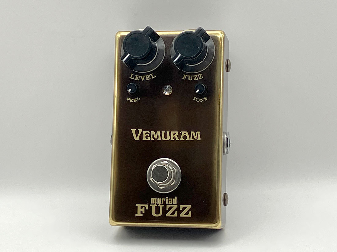 VEMURAM Myriad Fuzz #MF04447（中古）【楽器検索デジマート】