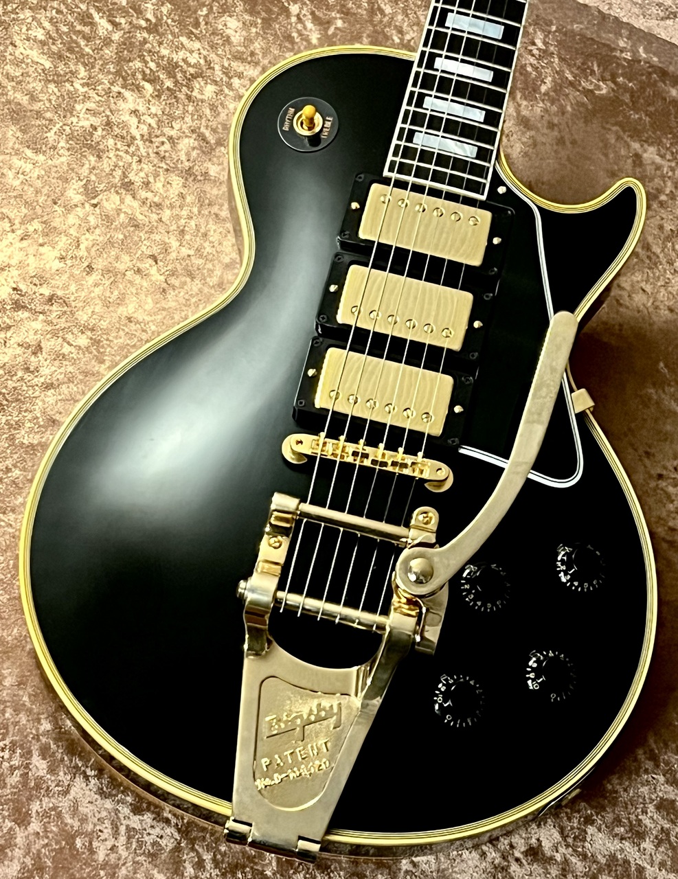 Gibson Custom Shop Historic Collection 1957 Les Paul Custom