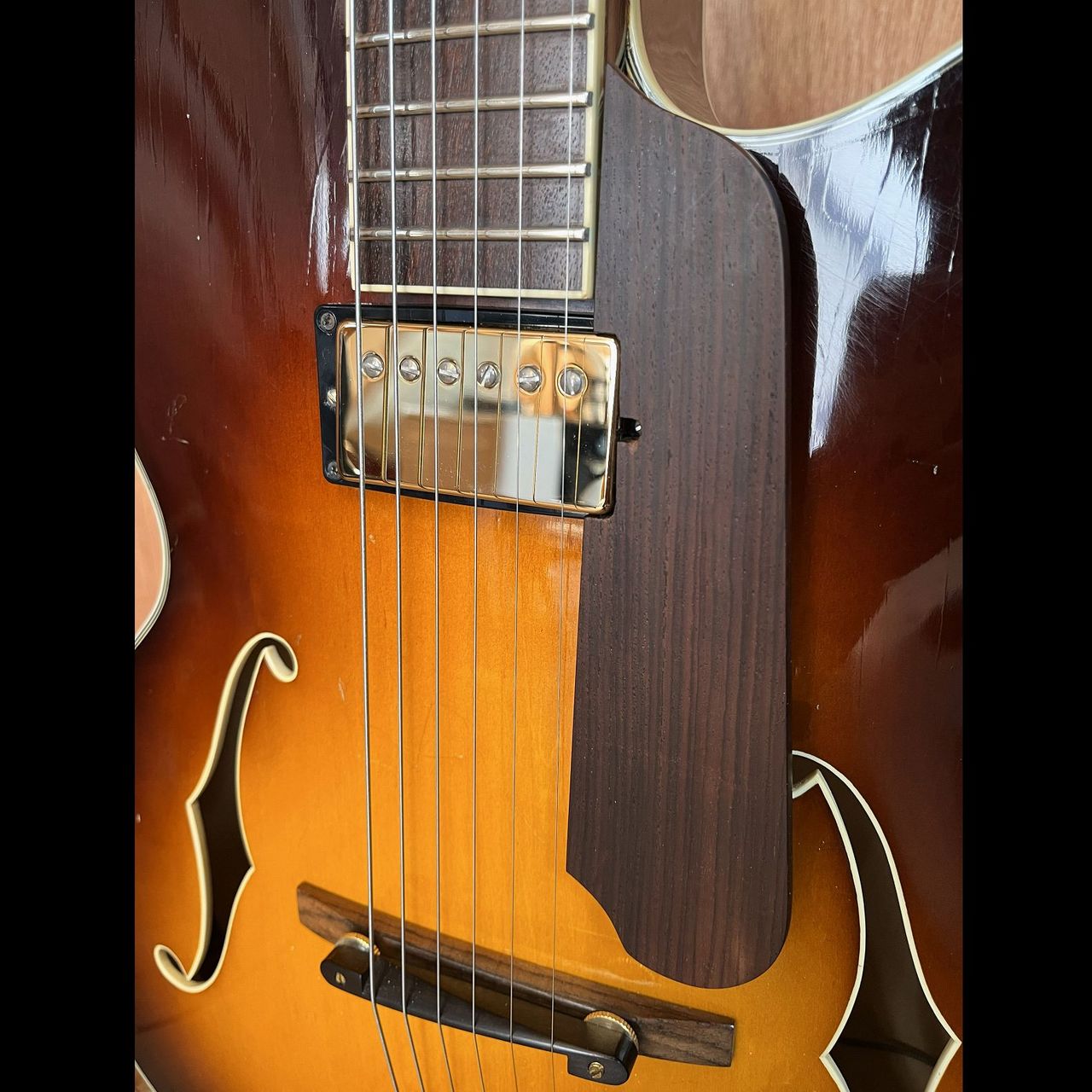 Eastman AR-403CE/SB（中古）【楽器検索デジマート】