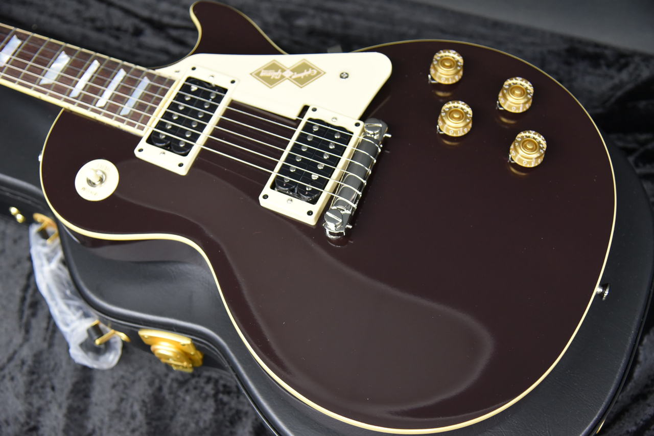 Epiphone Jeff Beck Oxblood 1954 Les Paul Oxblood（新品）【楽器検索