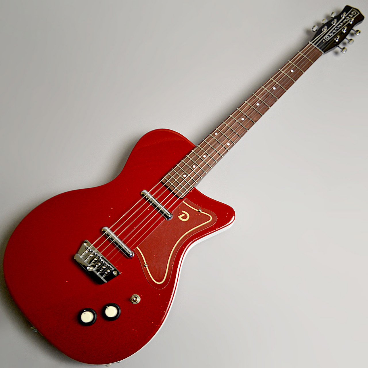 Danelectro 56 SINGLE CUTAWAY MF（新品/送料無料）【楽器検索デジマート】