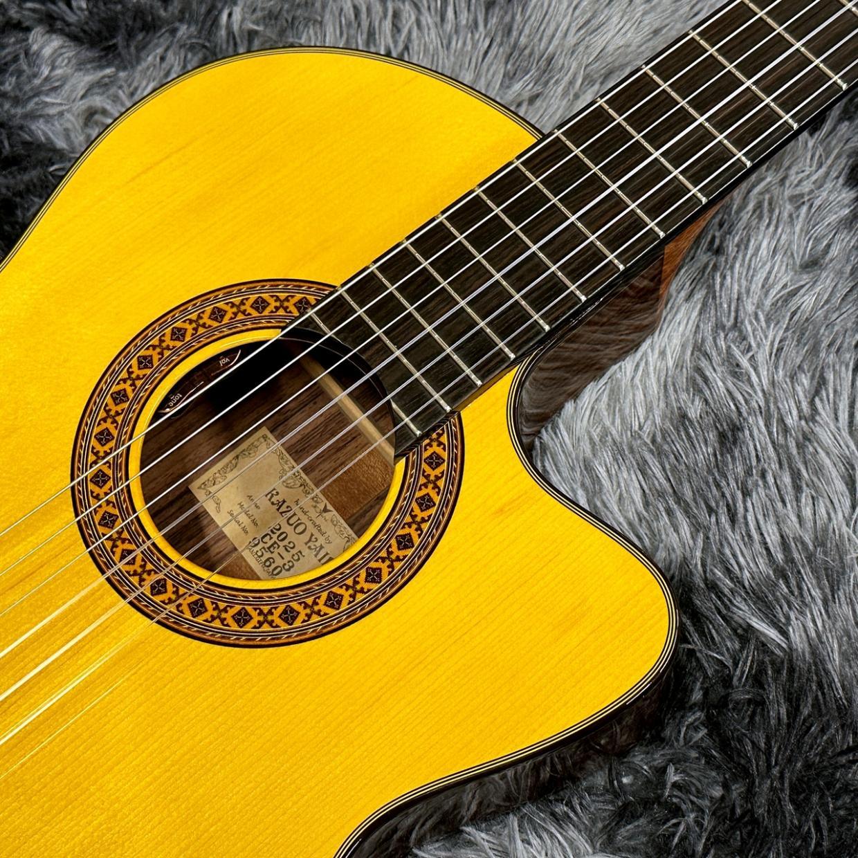K.Yairi CE-3 NS -Nylon Electric Series-（新品/送料無料）【楽器検索