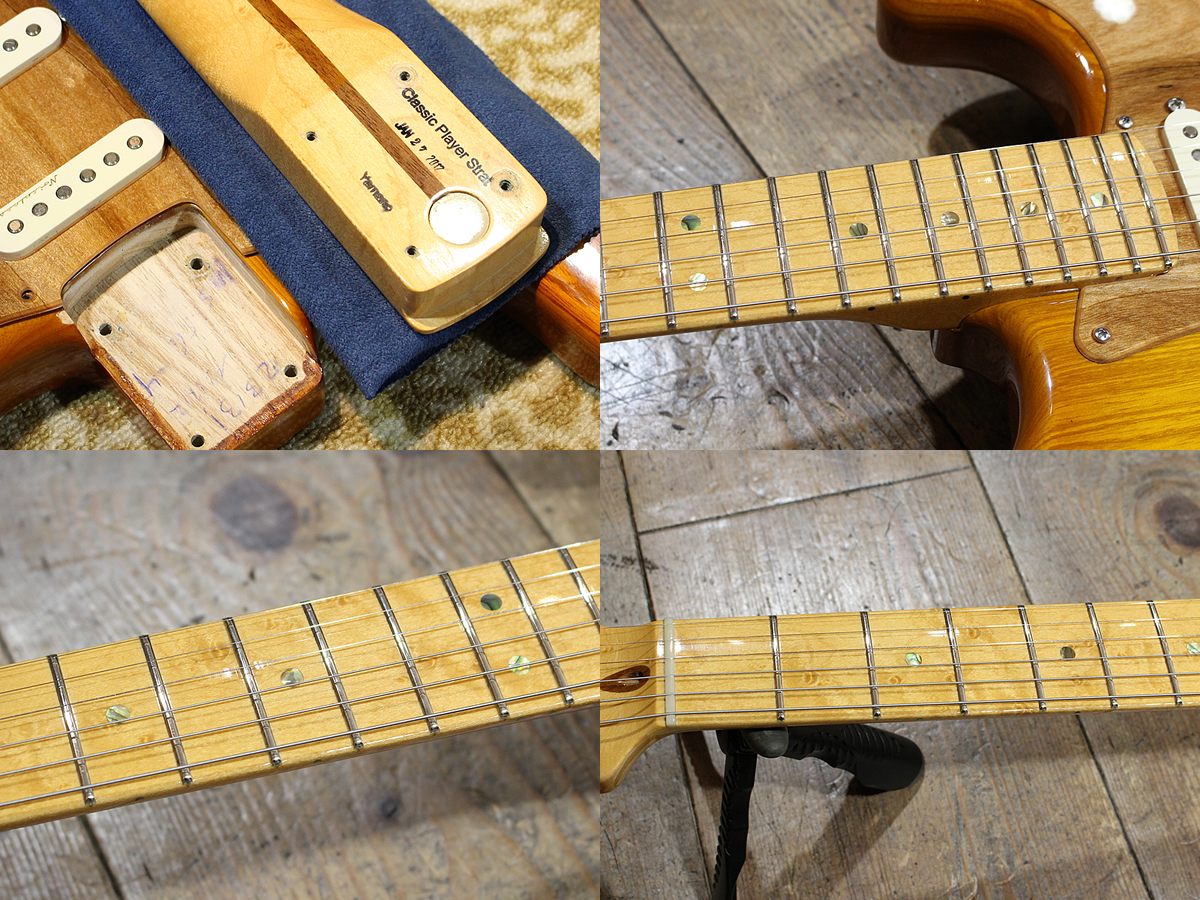 Fender Custom Shop Classic Player Stratocaster（中古）【楽器検索