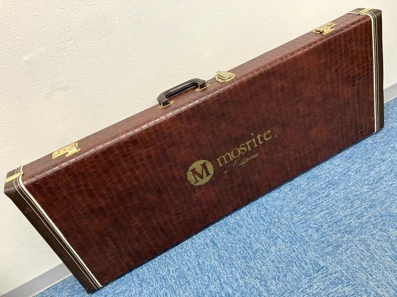 Mosrite Hard Case（中古）【楽器検索デジマート】