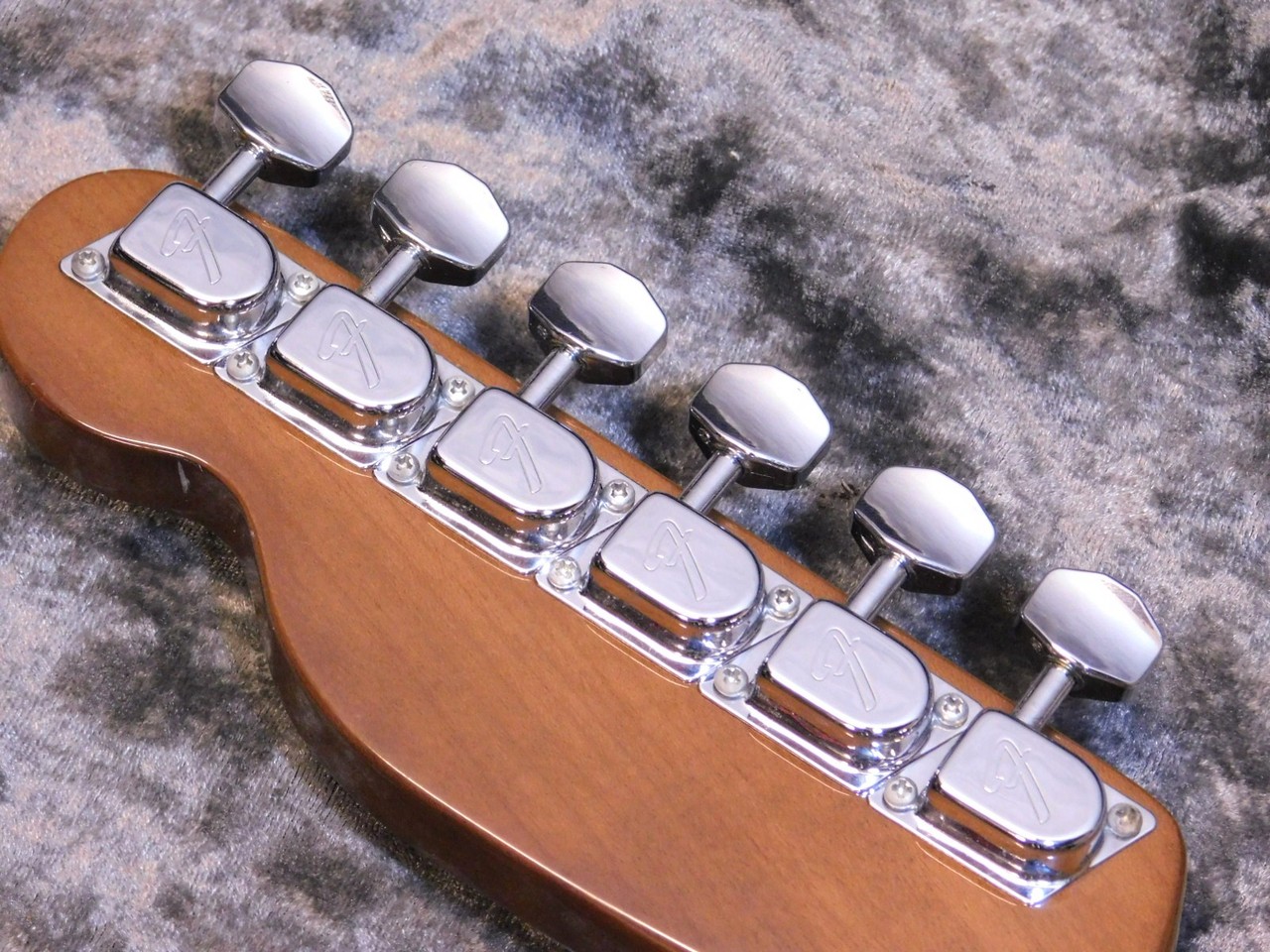 Fender Japan TL68-TX WAL （中古）【楽器検索デジマート】