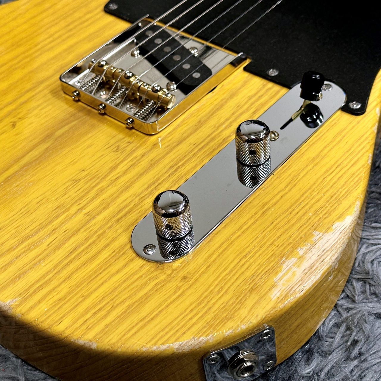 infinite Trad Fullsize T Chelsea Blonde w/Mid Aged 【旧価格