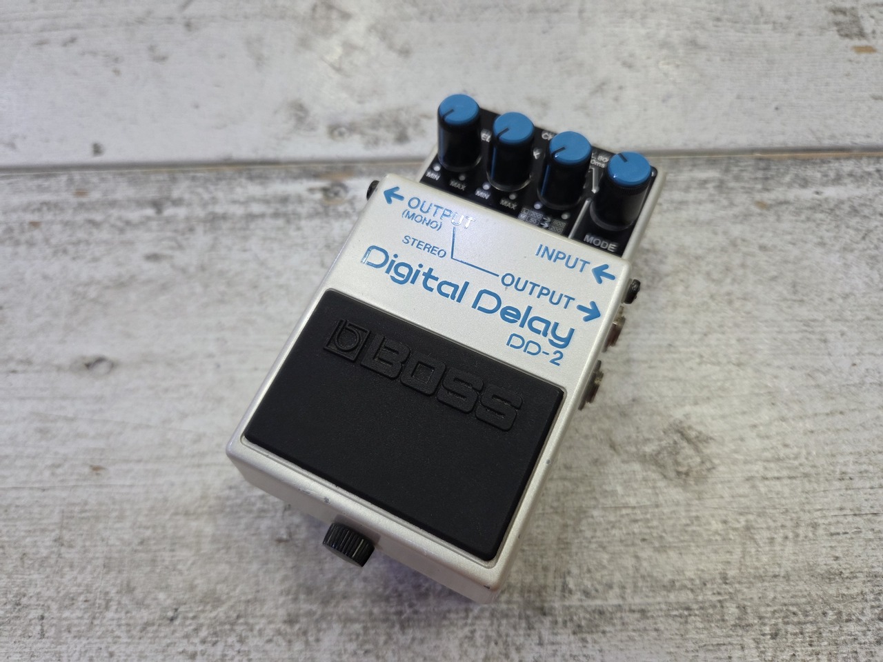 BOSS DD-2 Digital Delay 85年製（中古/送料無料）【楽器検索デジマート】