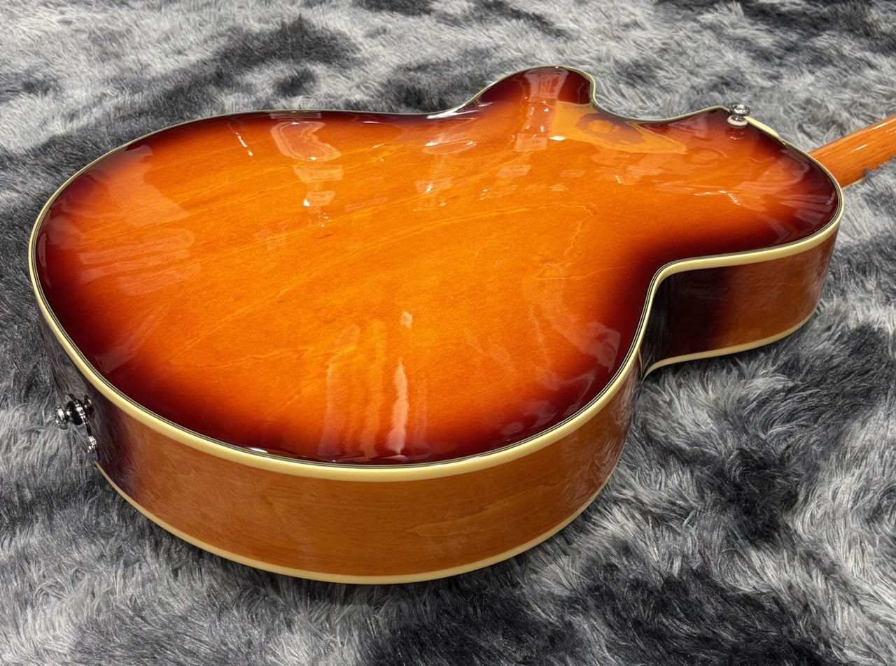 Sire Larry Carlton H7F / TB (Tobacco Burst) （新品/送料無料