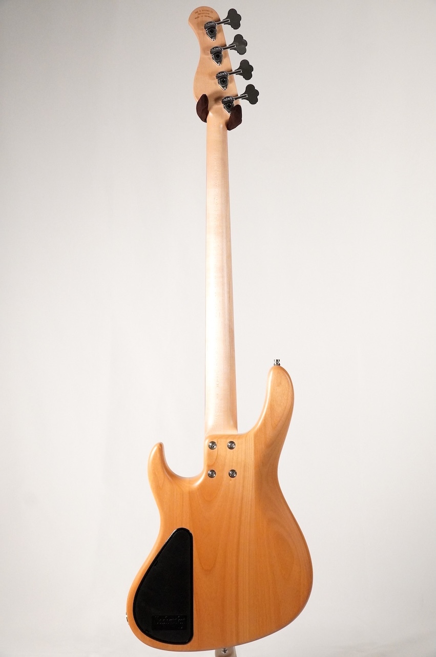 Sadowsky ML24 MS4 ALDER -Natural Transparent Satin- [3.35kg]（新品