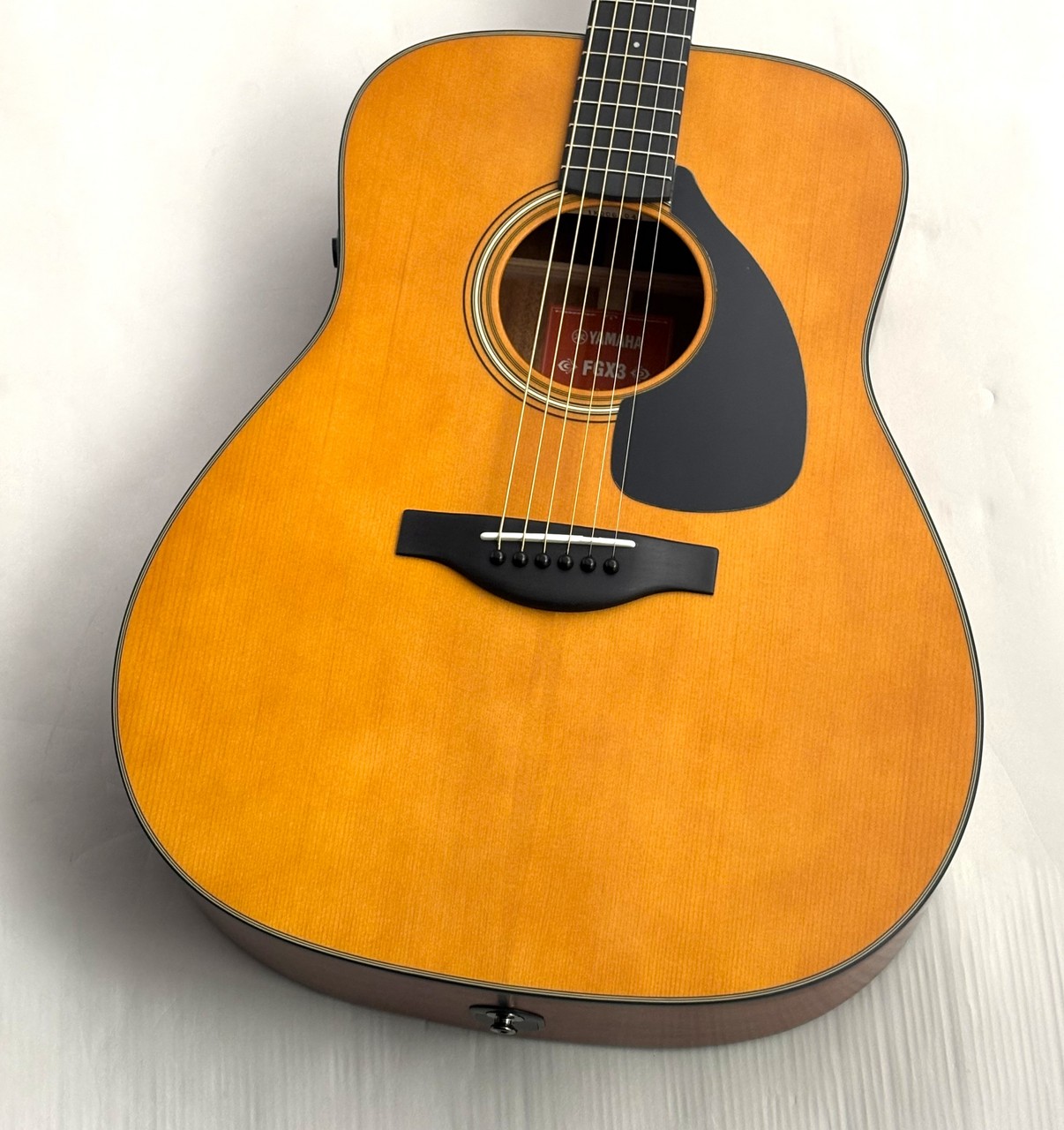 YAMAHA FGX3 Red Label アコースティックギター エレアコ ヤマハ