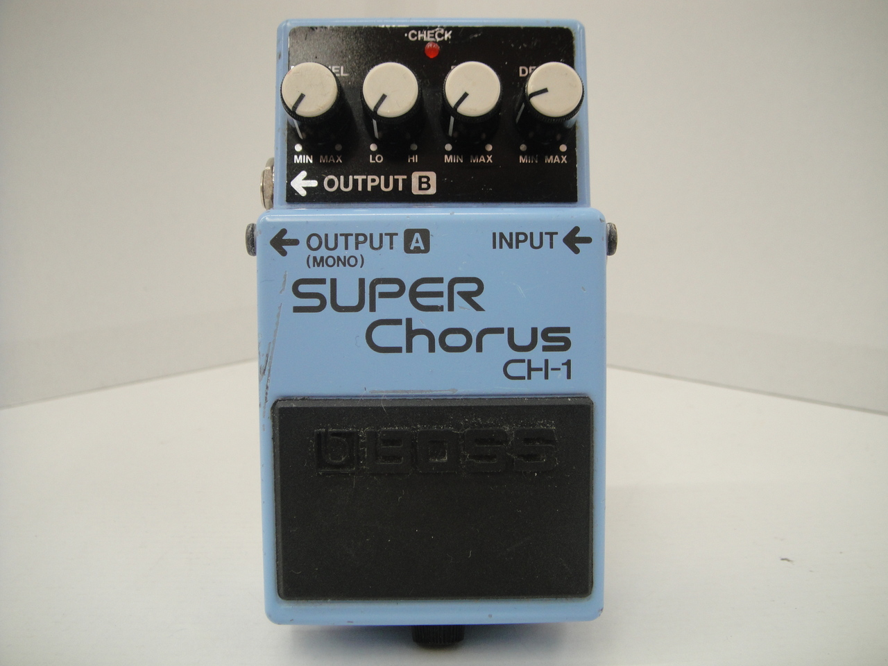 BOSS CH-1 SUPER Chorus