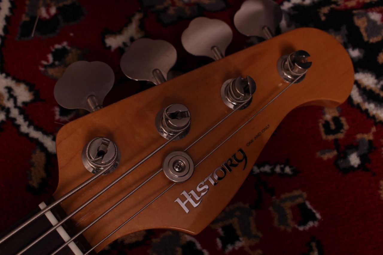 HISTORY HS-BJ4（中古/送料無料）【楽器検索デジマート】