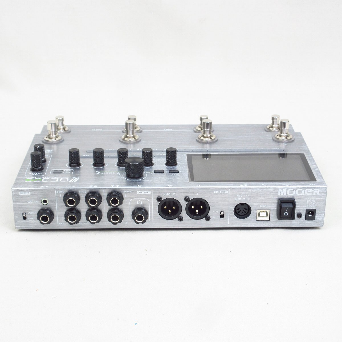 MOOER GE300 LITE マルチエフェクター 【横浜店】（中古/送料無料