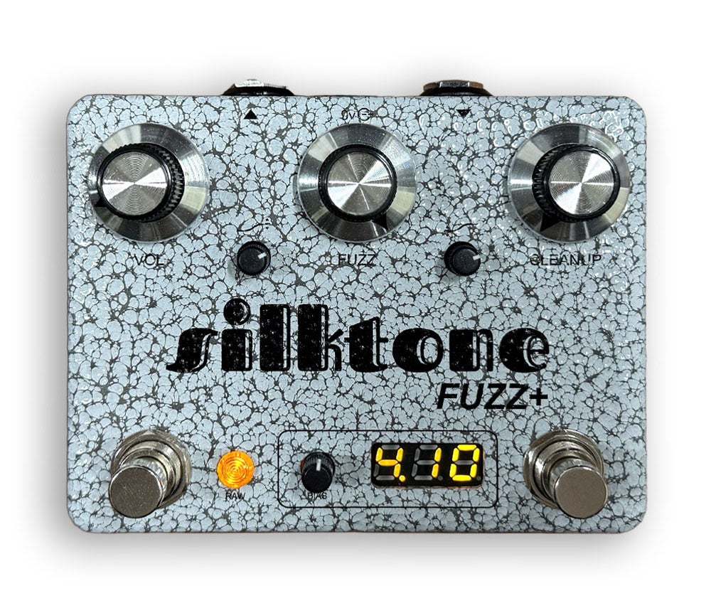 Silktone Fuzz + Anthrax ファズ シルクトーン【国内正規品】（新品