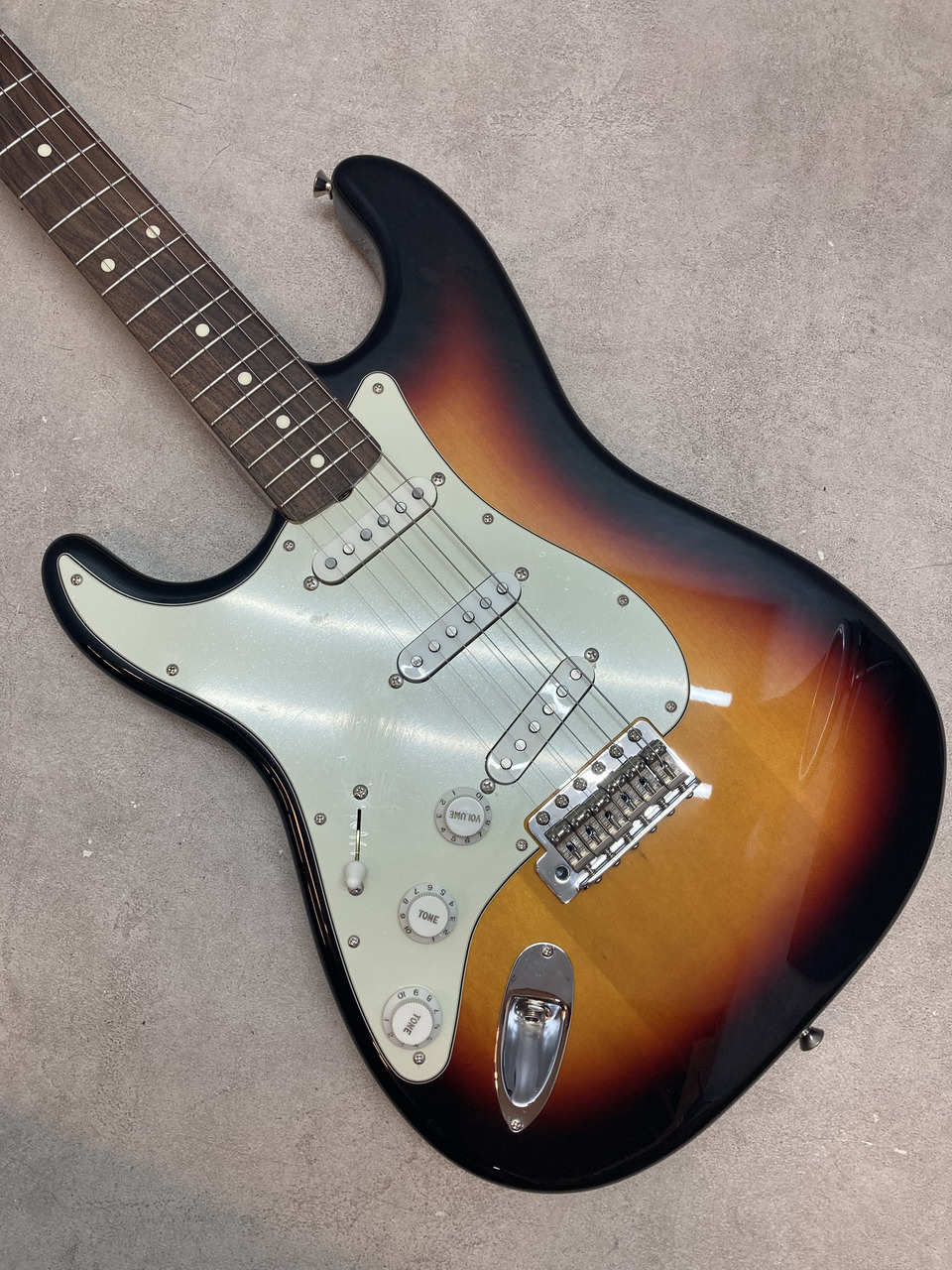 Fender Traditional II STRATOCASTER LH 2022