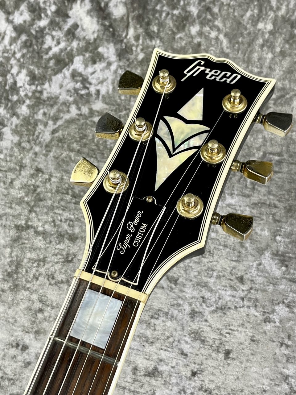 Greco 【シルバーウイークセール】EG500C 'Black MOD【1981'sUSED
