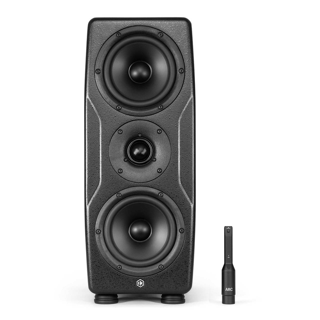 IK Multimedia iLoud Precision MTM MKII スタジオモニタースピーカー 