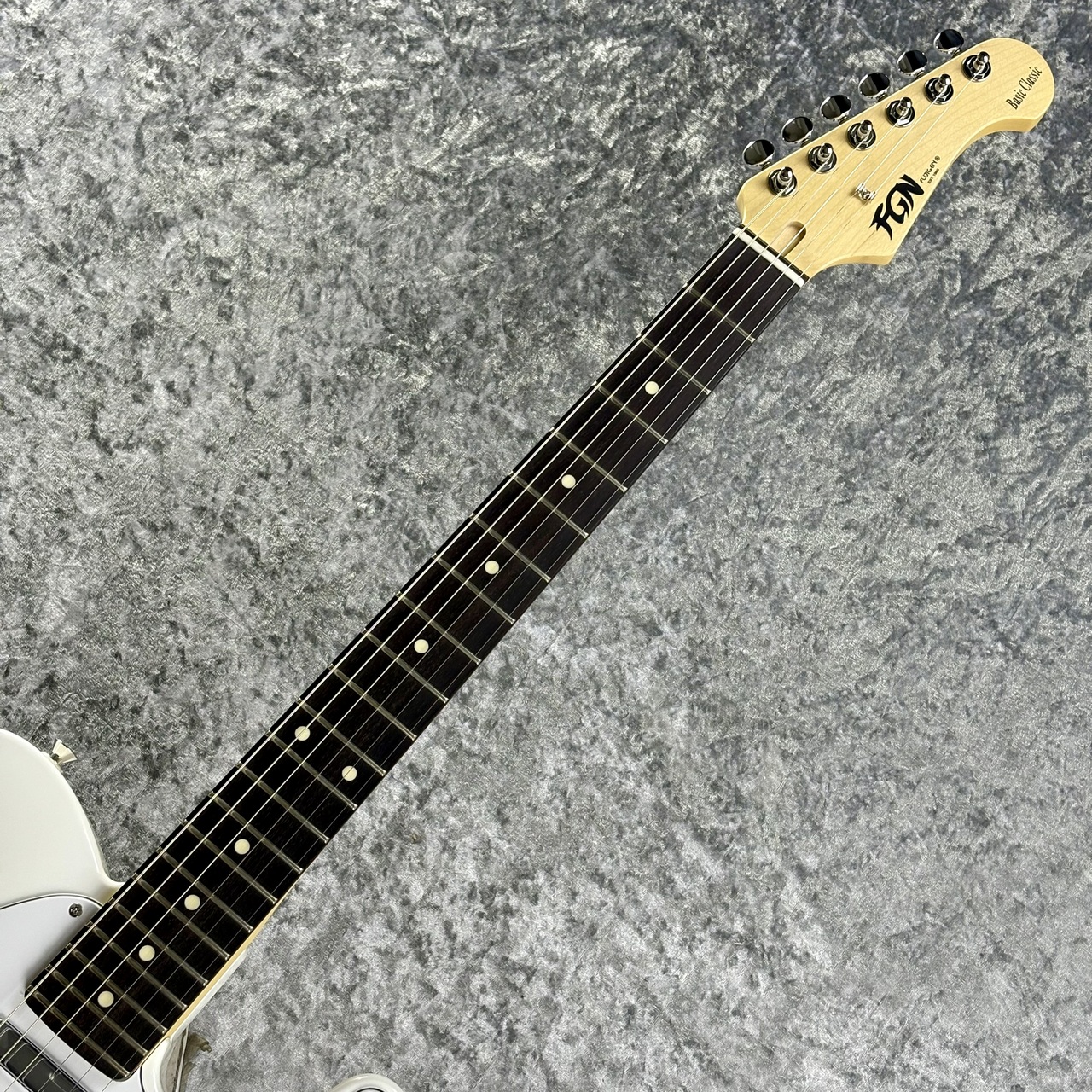 ギター FUJIGEN Basic Classic BCTE100RBD-VWH/01 FUJIGEN(FGN) Basic Classic Series BCTE100RBD-VWH ~Vintage