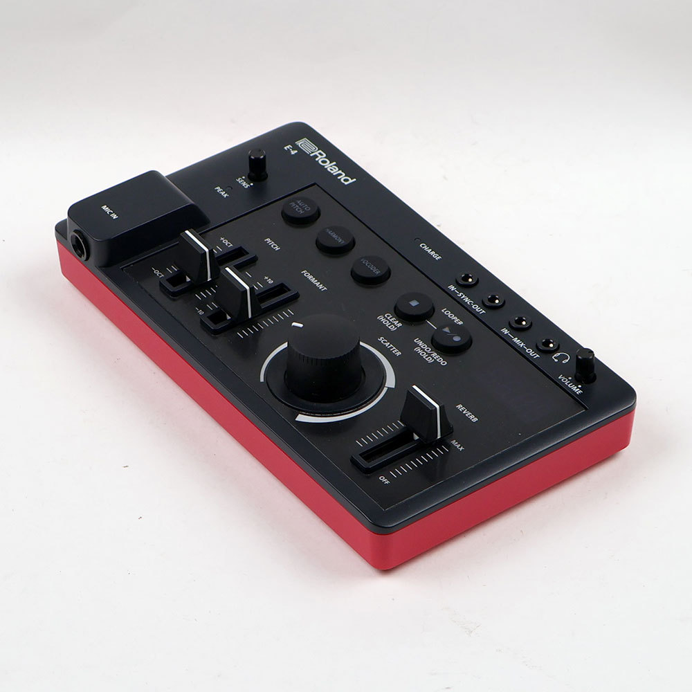 Roland 【中古】 ROLAND E-4 VOICE TWEAKER AIRA COMPACT ボーカル用