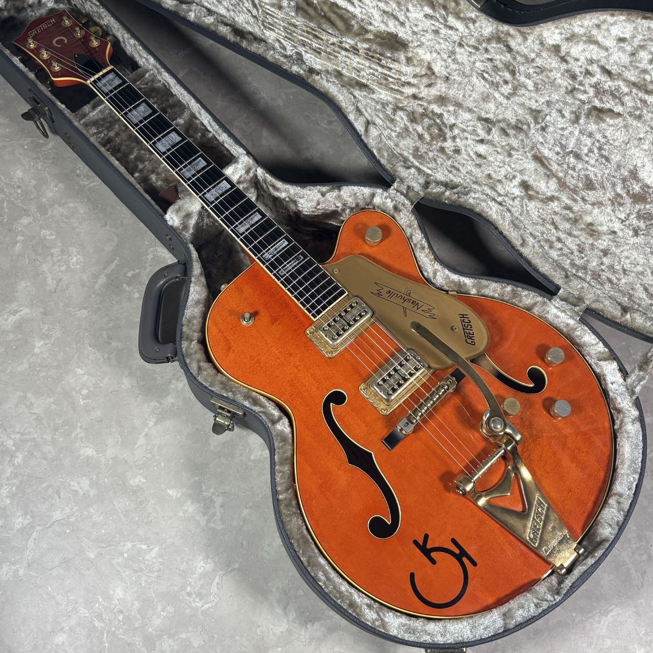 Gretsch 6120W Nashville Western 1991年製【現物画像】（中古/送料