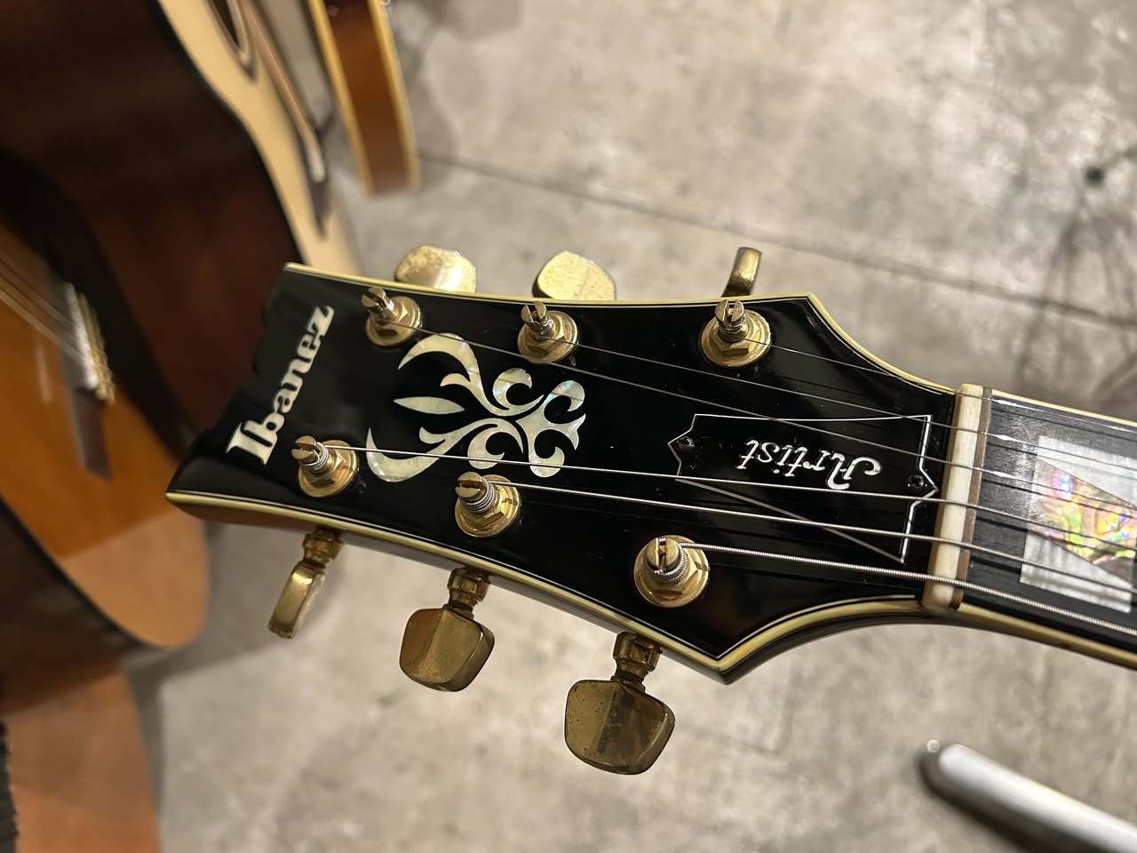 Ibanez Ibanez 1981年製 AR300 Artist Series （ビンテージ）【楽器