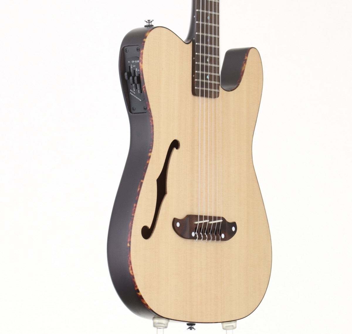 SCHECTER Oriental Series OL-FL-N シェクター エレガット ナイロン弦