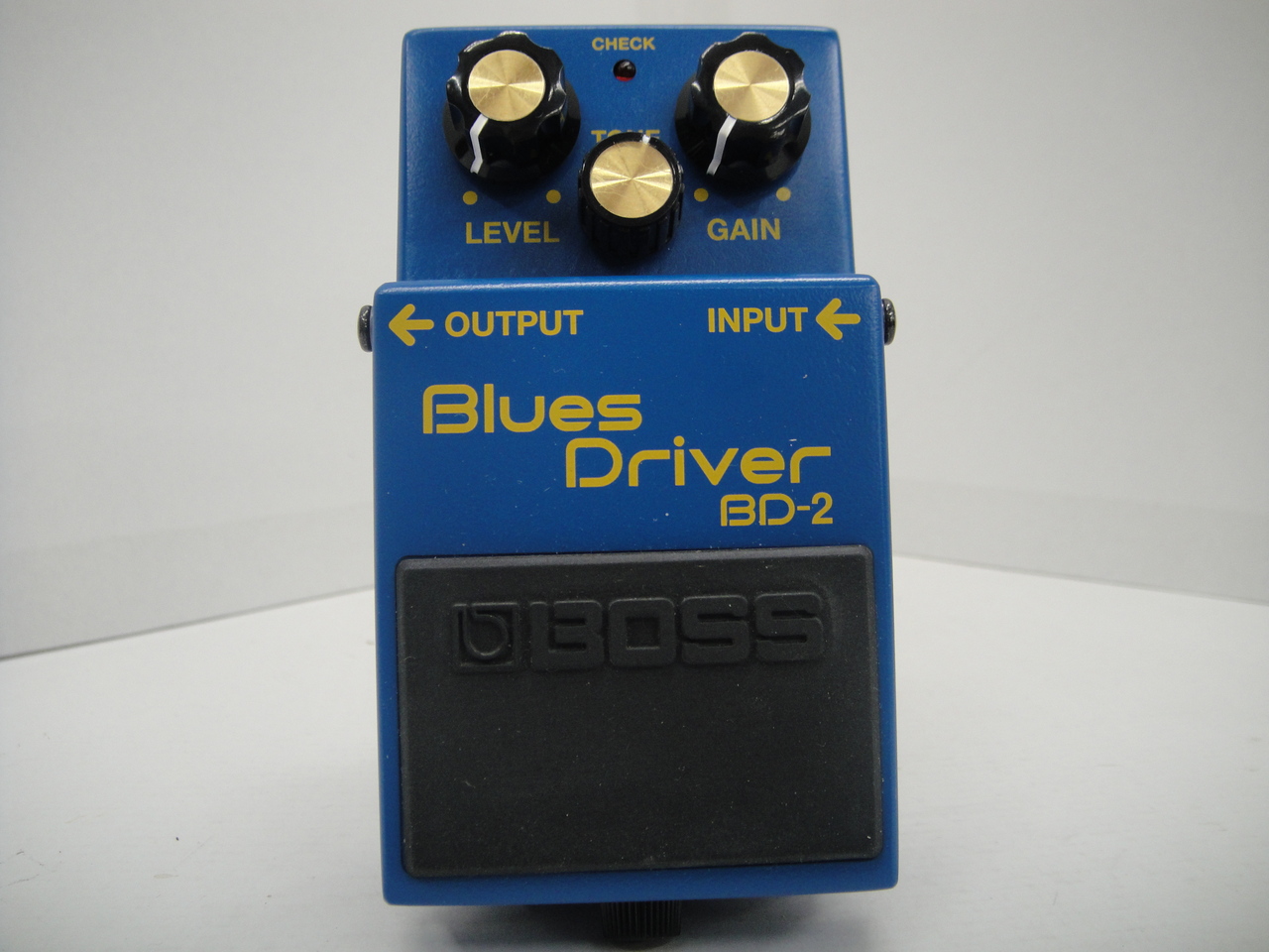 BOSS BD-2 Blues Driver