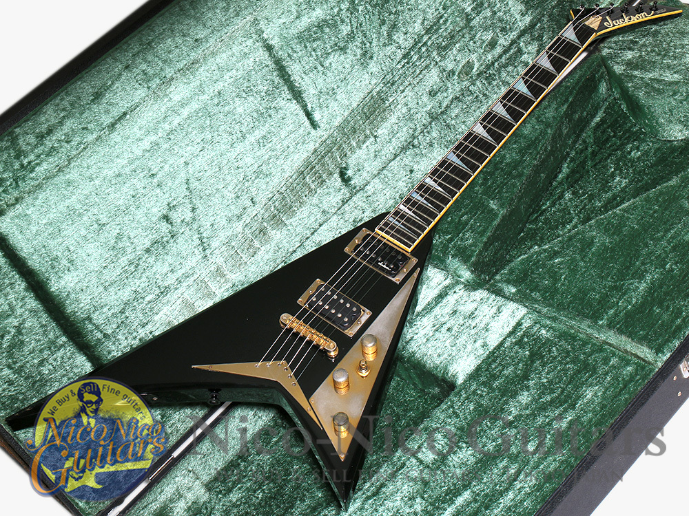 ■Grover Jackson Randy Rhoads V ランディ ローズ Electric Guitar Grover Jackson Randy Rhoads V Black | eBay