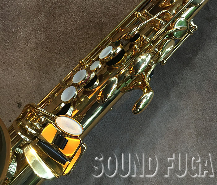 YAMAHA YAMAHA YAS-82Z G1ネック アルトサックス 美品（中古）【楽器