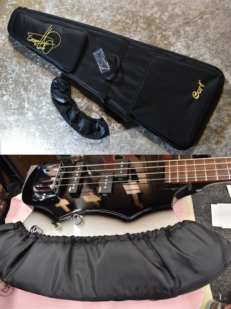 CORT Axe-2 斧型ギター KISS ジーンシモンズ - エレキギター