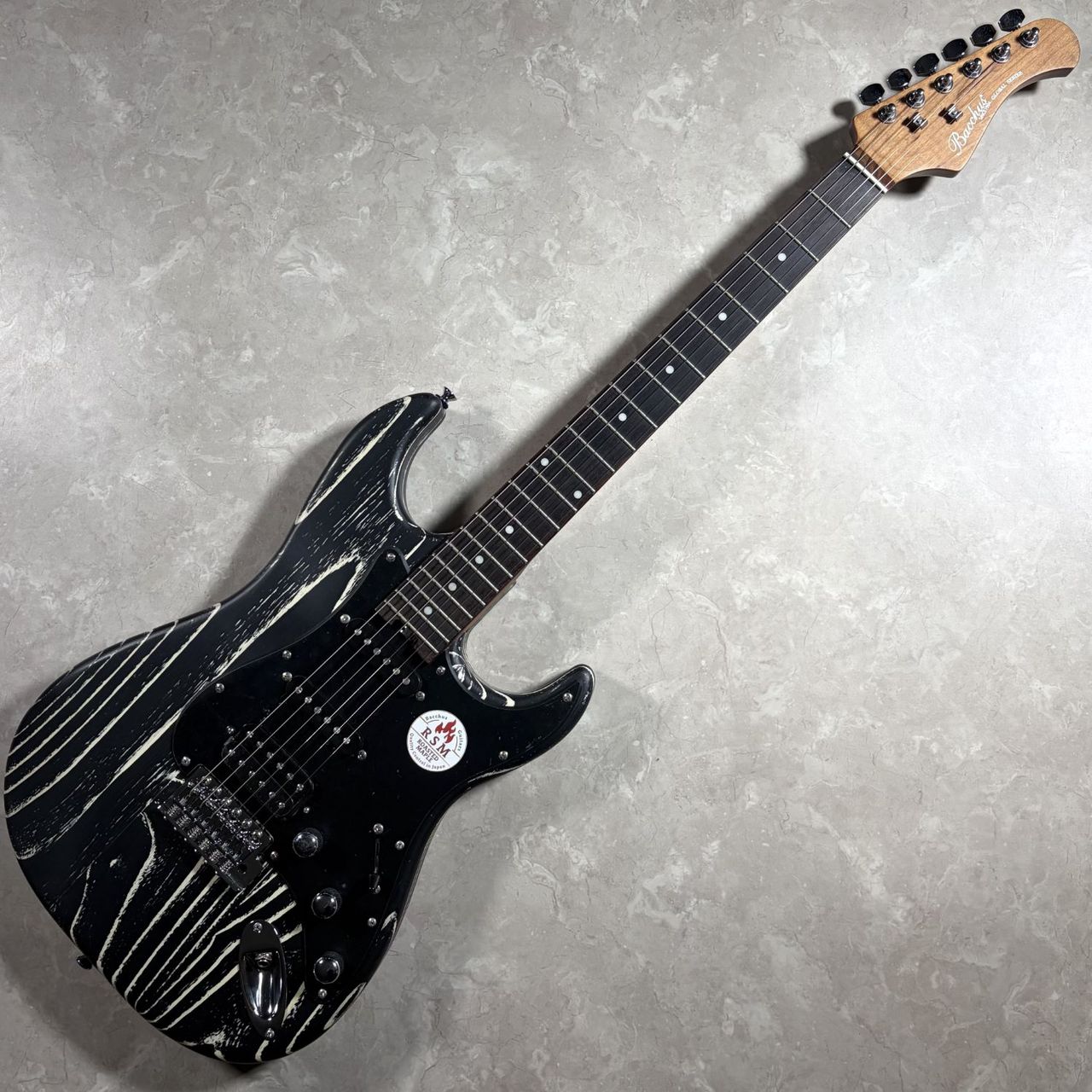 Bacchus SGS-ASH RSM 【S/N GI17537/4.09kg】 24回まで無金利（新品