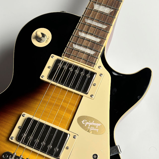 Epiphone Les Paul 50s Vintage ジャンク扱い Epiphone Les Paul Standard 50s Vintage Sunburst 【重量 4.0Kg