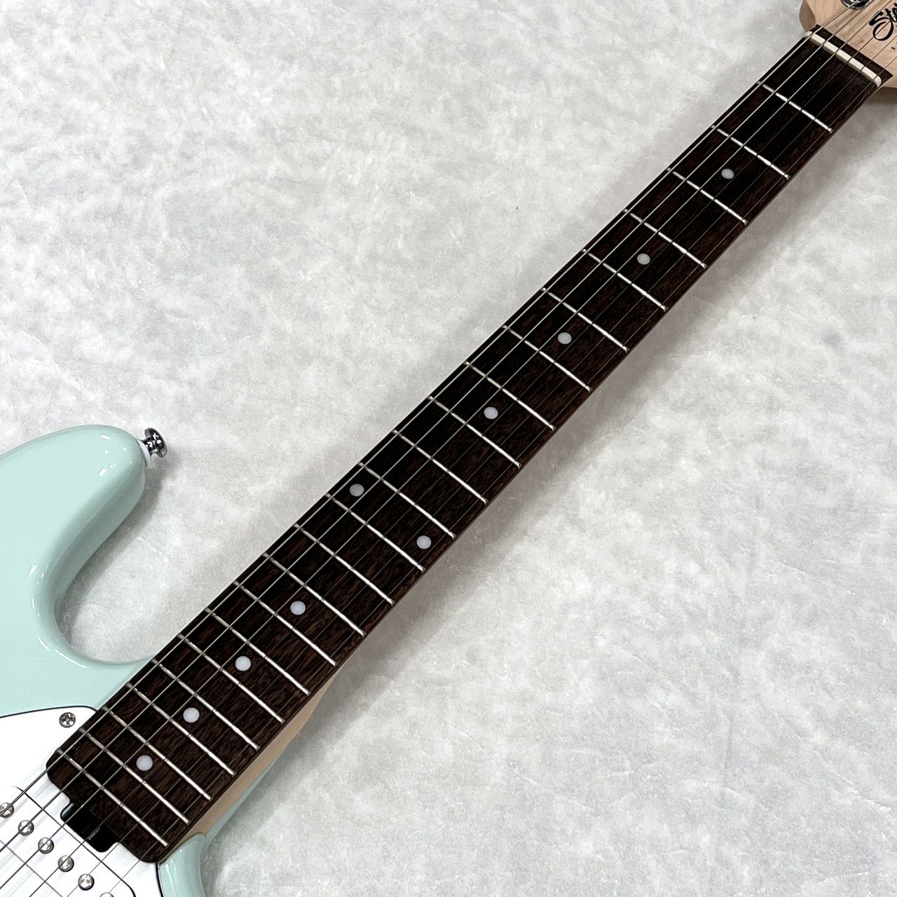 Sterling by MUSIC MAN CT30HSS Mint Green（新品特価/送料無料
