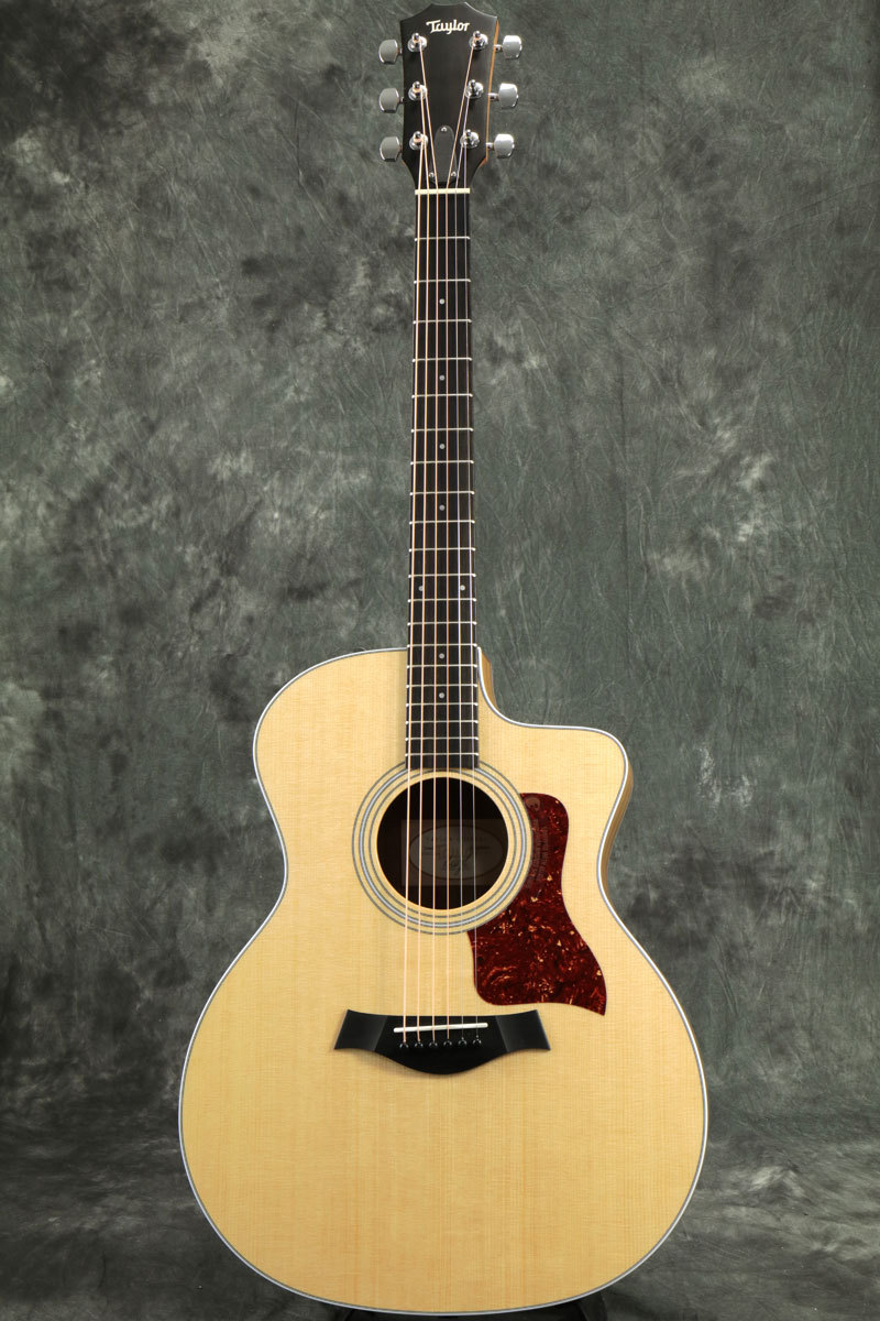 Taylor 214ce-Koa ES2 NAT 【WEBSHOP】（新品/送料無料）【楽器検索 ...