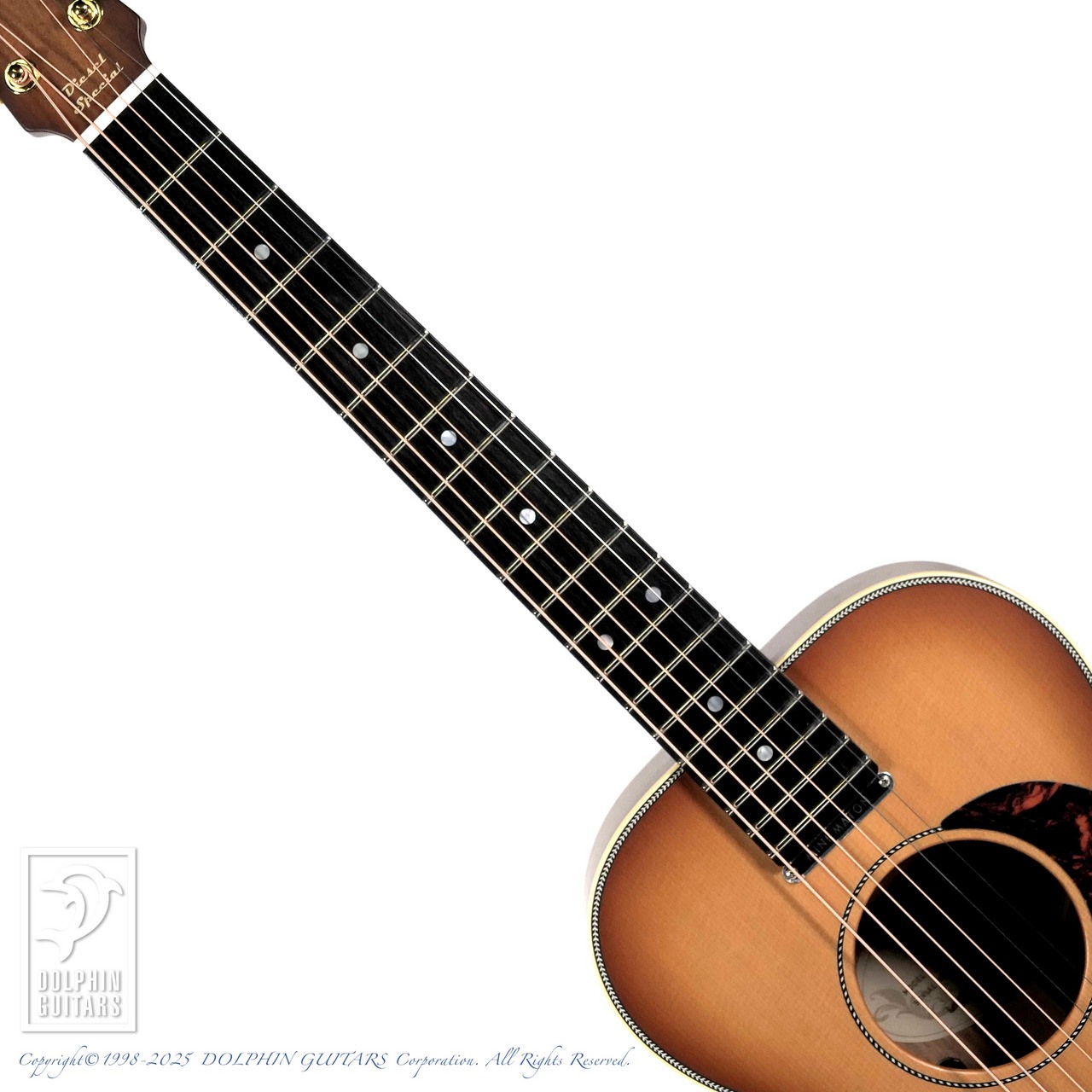 【タイムセール】EMD6 Mini Maton メイトンギター　ミニメイトン MATON EMD6 (Mini Maton Diesel Special)【セール開催中!36回無