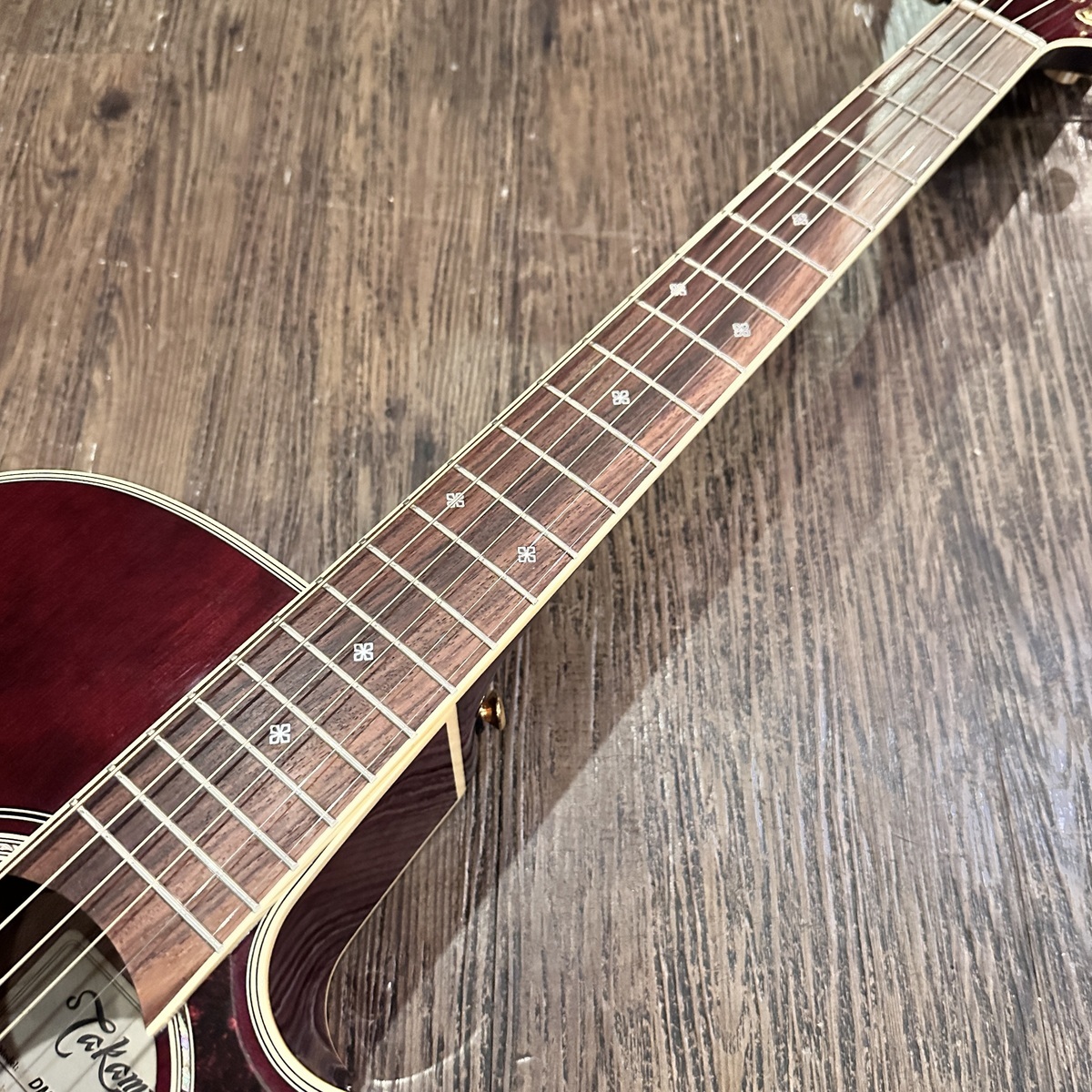 Takamine DMP551C WR Original Cutaway Acoustic Guitar（中古/送料