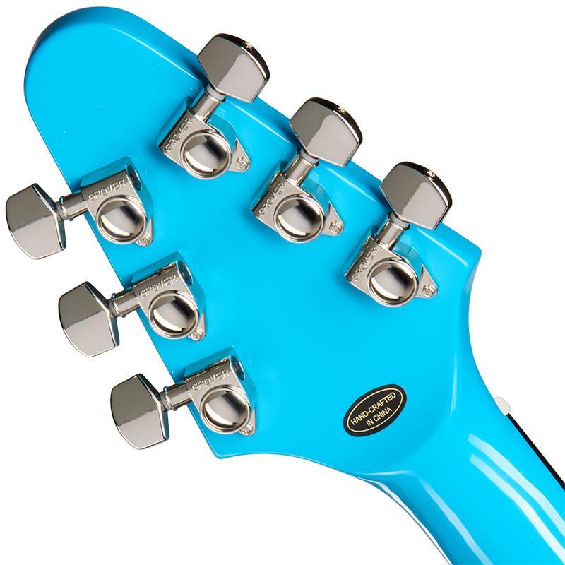 Epiphone Flying V '70s (Maui Blue)（新品）【楽器検索デジマート】