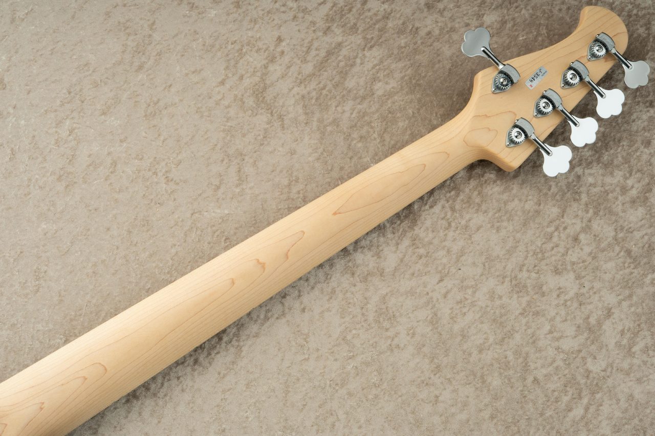 エレクトリックベース FUJIGEN NJB100MBAH/01 SBB エレキベース シースルーブルー