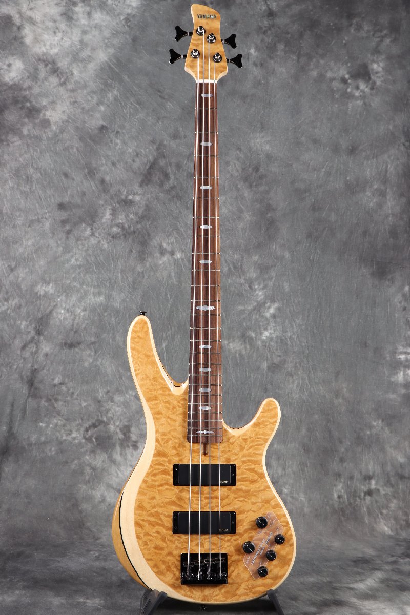 YAMAHA TRB1004J NT (ナチュラル)[4弦スーパーロングスケール