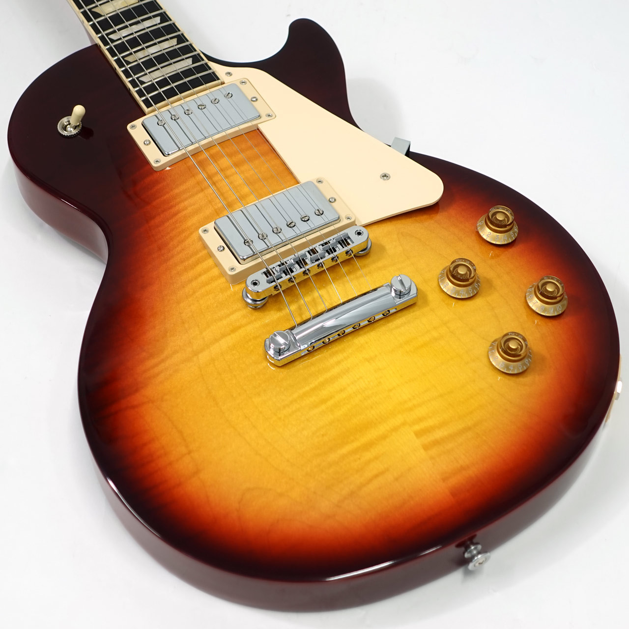Gibson Les Paul Studio Session / Bourbon Burst #205550157 （新品