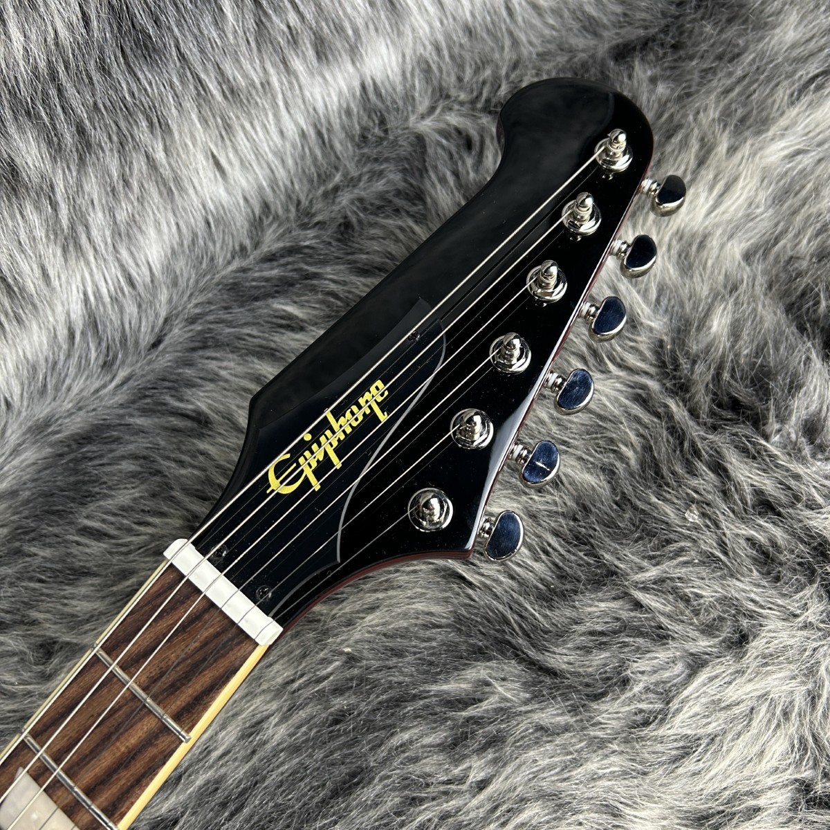 Epiphone Firebird Wine Red（新品/送料無料）【楽器検索デジマート】