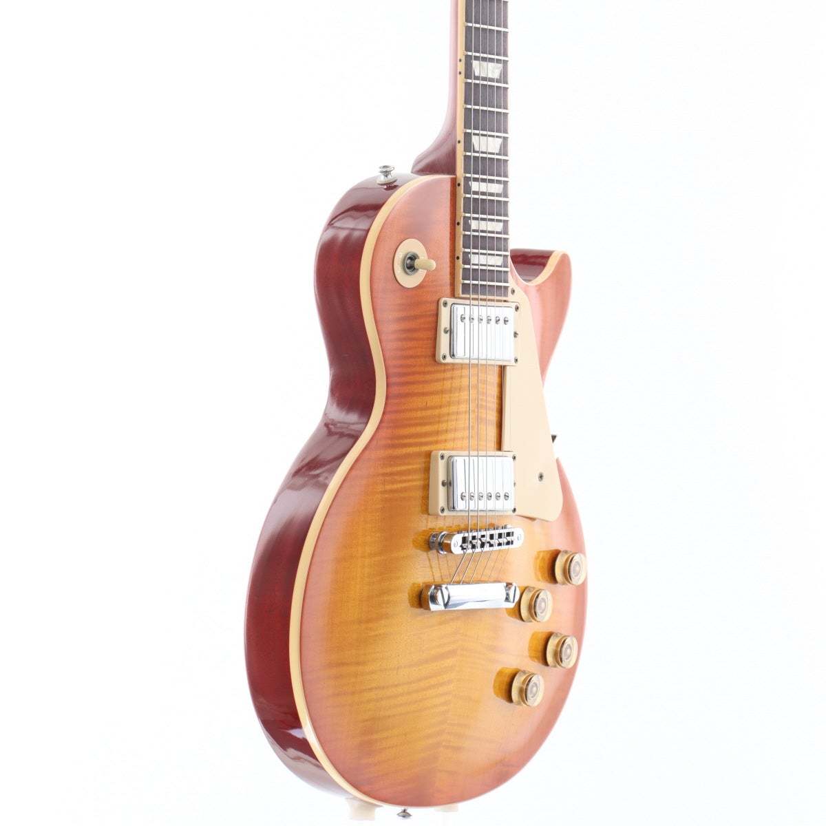Gibson Les Paul Traditional Plus 2010年製 Light Burst 【心斎橋店